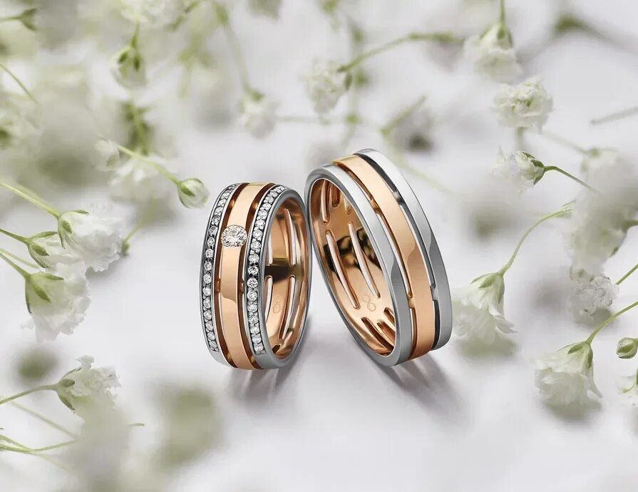 Платья свадебные кольца фото Новинки обручальных колец. Какое кольцо выбрать для обручения?