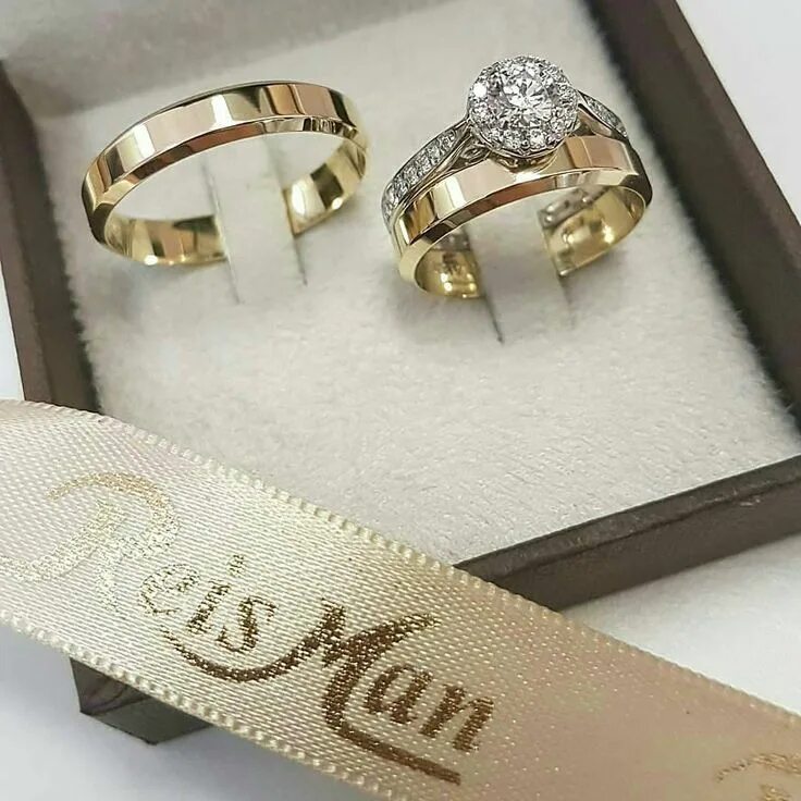 Платья свадебные кольца фото Pin de sunwill em "WEDDING" Alianças de casamento, Alianças de noivado, Anel de 