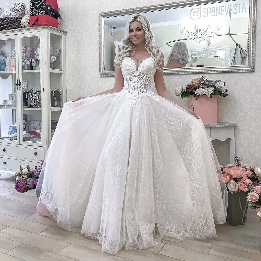 Платья свадебные недорого фото воронеже Свадебные платья недорого до 10000 рублей Каталог одежды Dress-m.ru