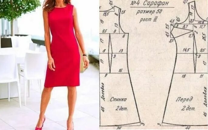Платья своими руками выкройки Photos On Patrones De Costura B5E Dress patterns, Style dress patterns, Clothing