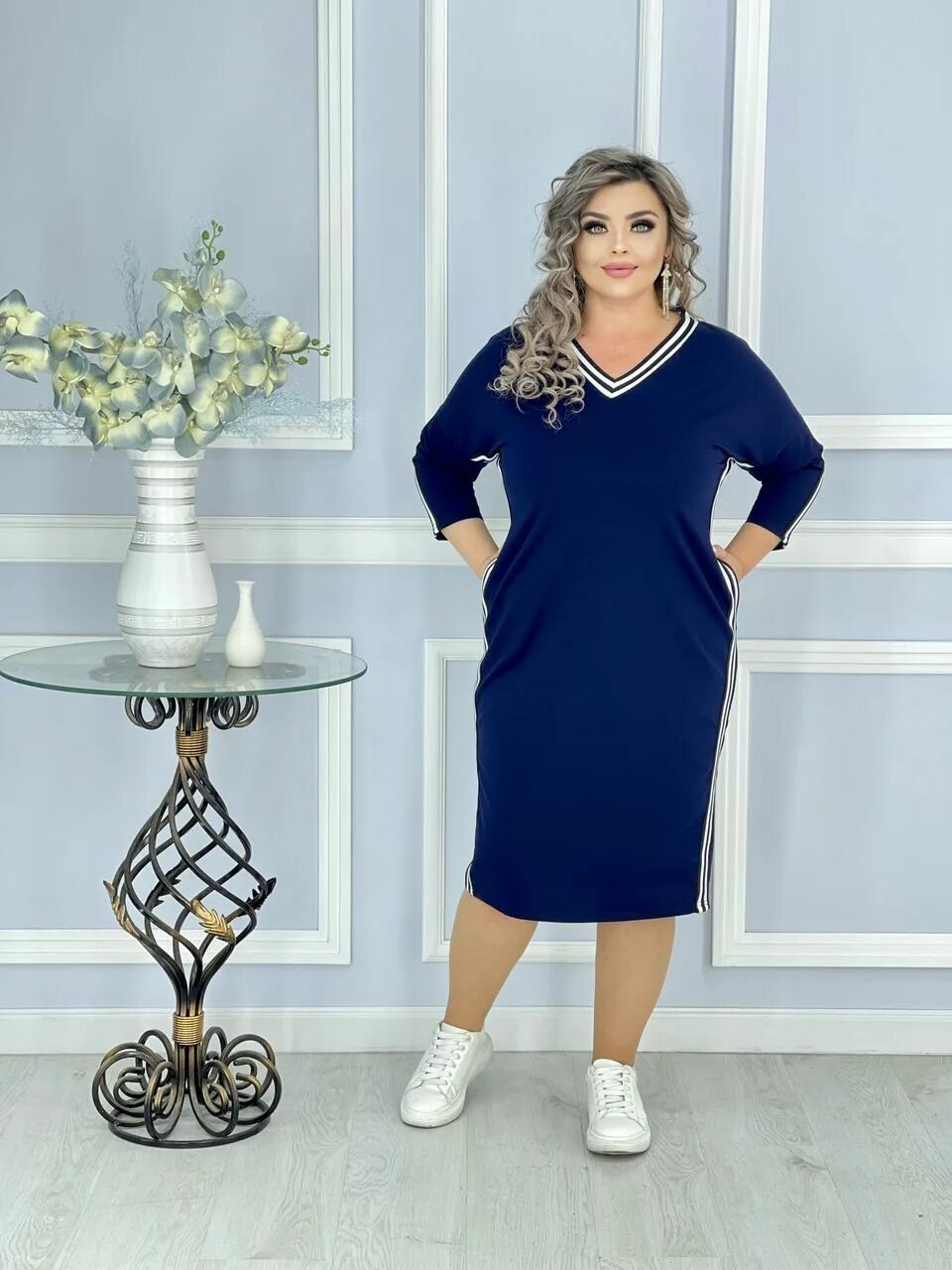 Платья цена фото Платье больших размеров/футляр/офисное/прямого кроя. Автоспорт, Женский, На любо