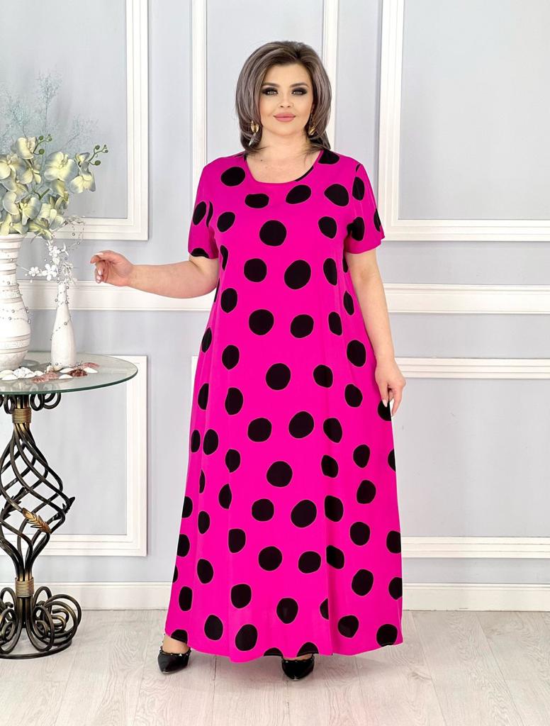 Платья цены фото рязань Женское платье в пол, штапель ( р-р 50-56)