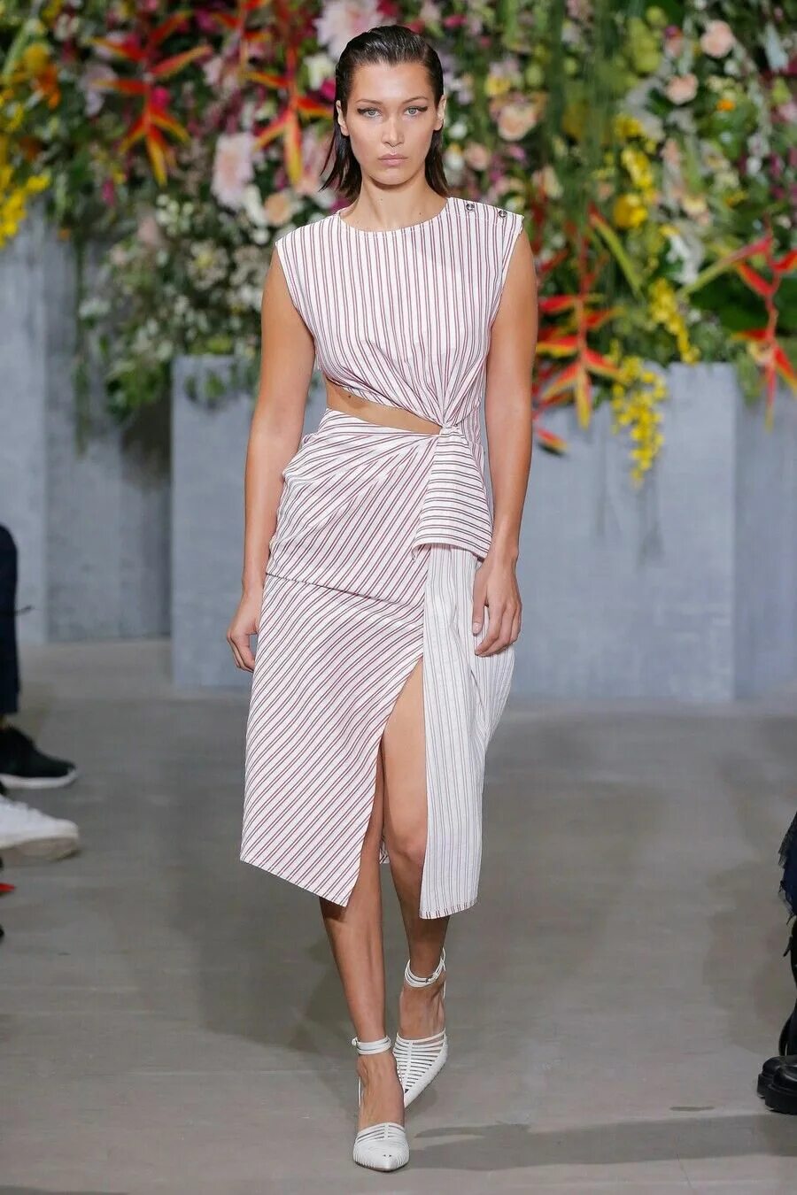 Платья тенденции фото Jason Wu (Bella Hadid) Fashion week, Fashion, New york fashion week