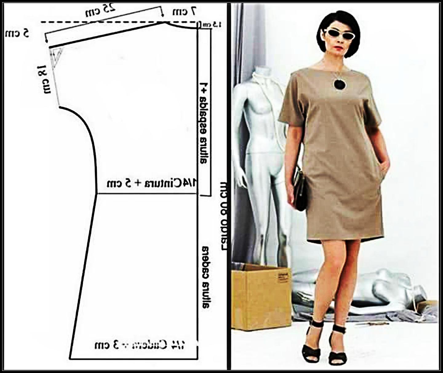 Платья терапия без выкройки Картинки ПЛАТЬЯ СВОБОДНЫЙ ПОКРОЙ ВЫКРОЙКА