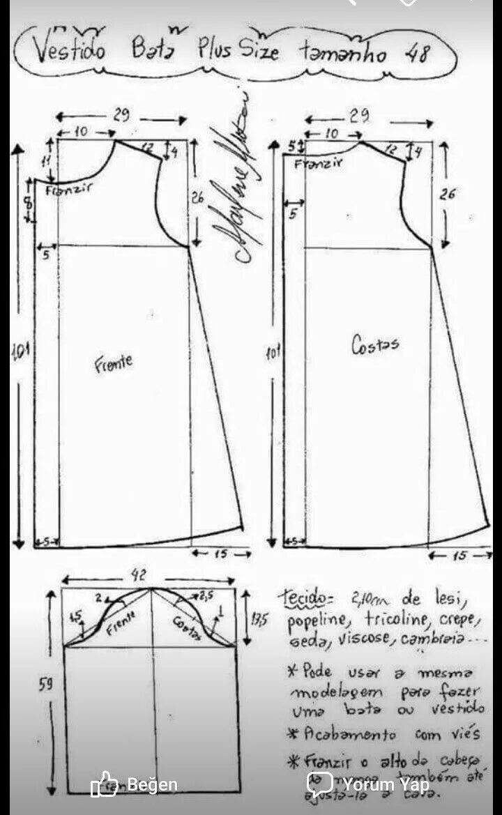 Платья трапеция скачать выкройку Pin on Beğendiklerim Plus size sewing patterns, Plus size sewing, Shorts pattern