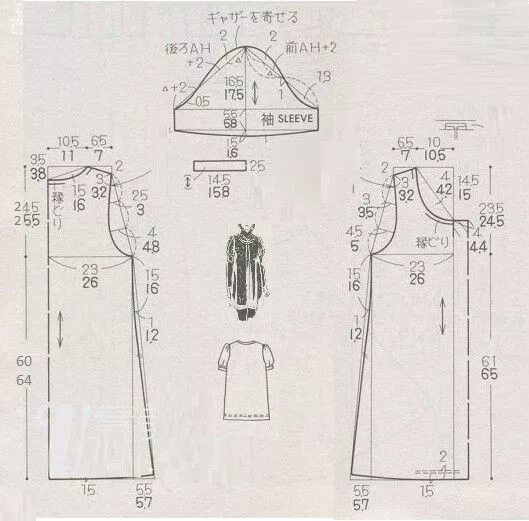 Платья трапеция скачать выкройку Пин от пользователя Irina Vzias на доске викрійки жіночі Выкройки, Шить рубашки,