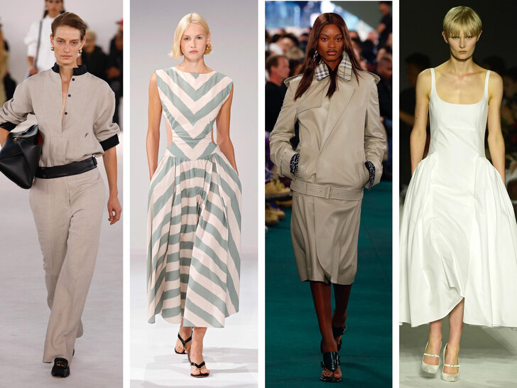 Платья тренд 2024 модные тенденции 20 главных трендов весны и лета 2024: самый полный гид Виолетта Кондрашкина Дзен