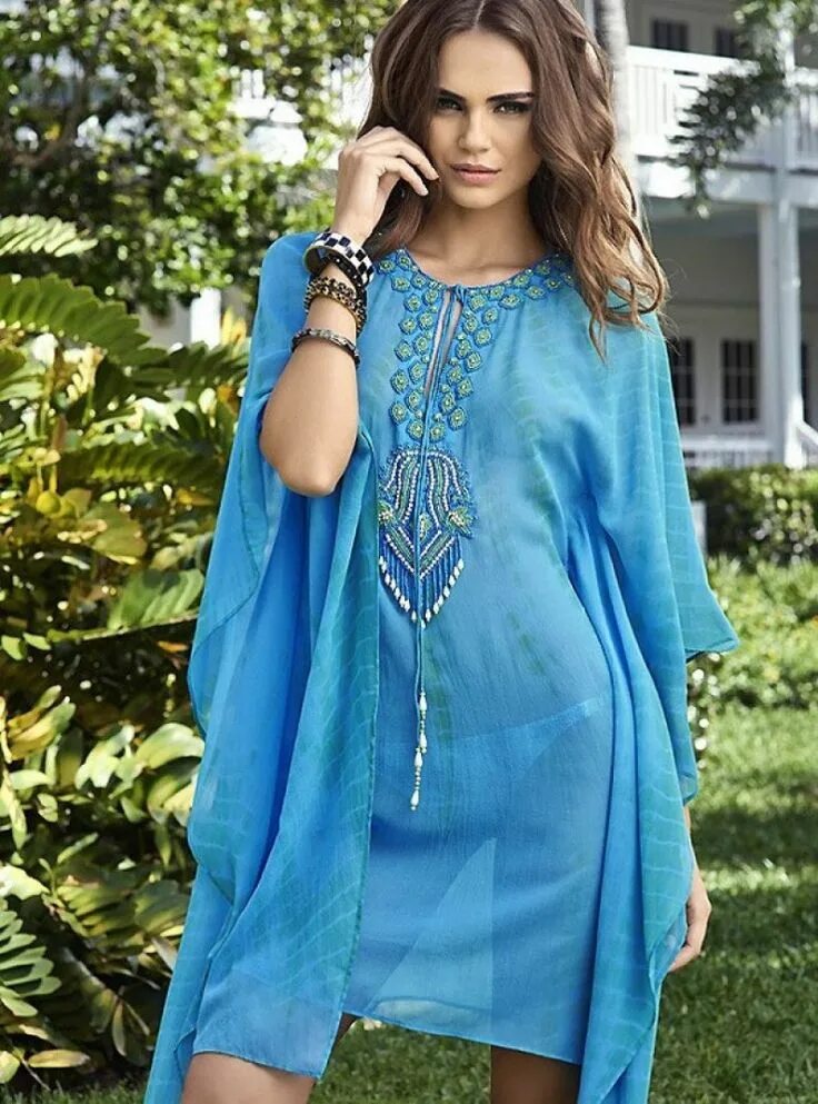 Платья туника фото Pin on Xenia Deli Hot swimwear, Cover up, Swimsuit design