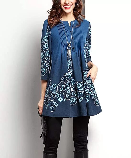 Платья туника фото Модные женские туники 2020: тенденции, тренды и фото