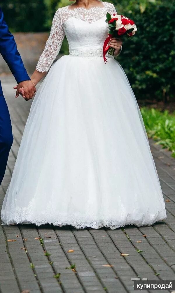 Платья в челябинске фото цены Продам свадебное платье в Челябинске