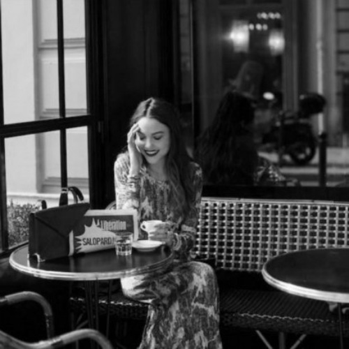 Платья в кафе фото Отрывок из романа. - Психология - 2341401 - Tabor.ru