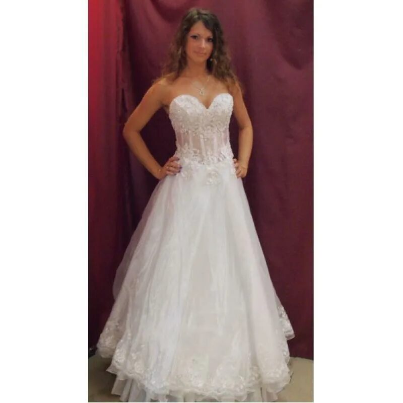 Платья в калининграде фото Свадебное платье Валерия, купить по Акционной цене , отзывы и обзоры. (Артикул: 