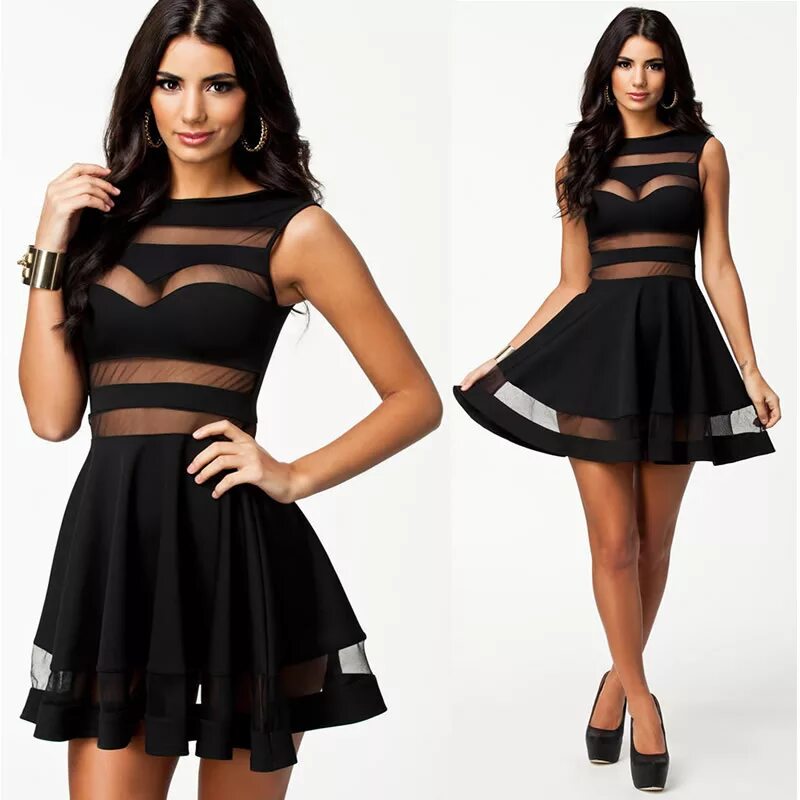 Платья в клуб для девушек фото Купить Сексуальный клуб платье сексуальный мини-летние платье черный синий розов