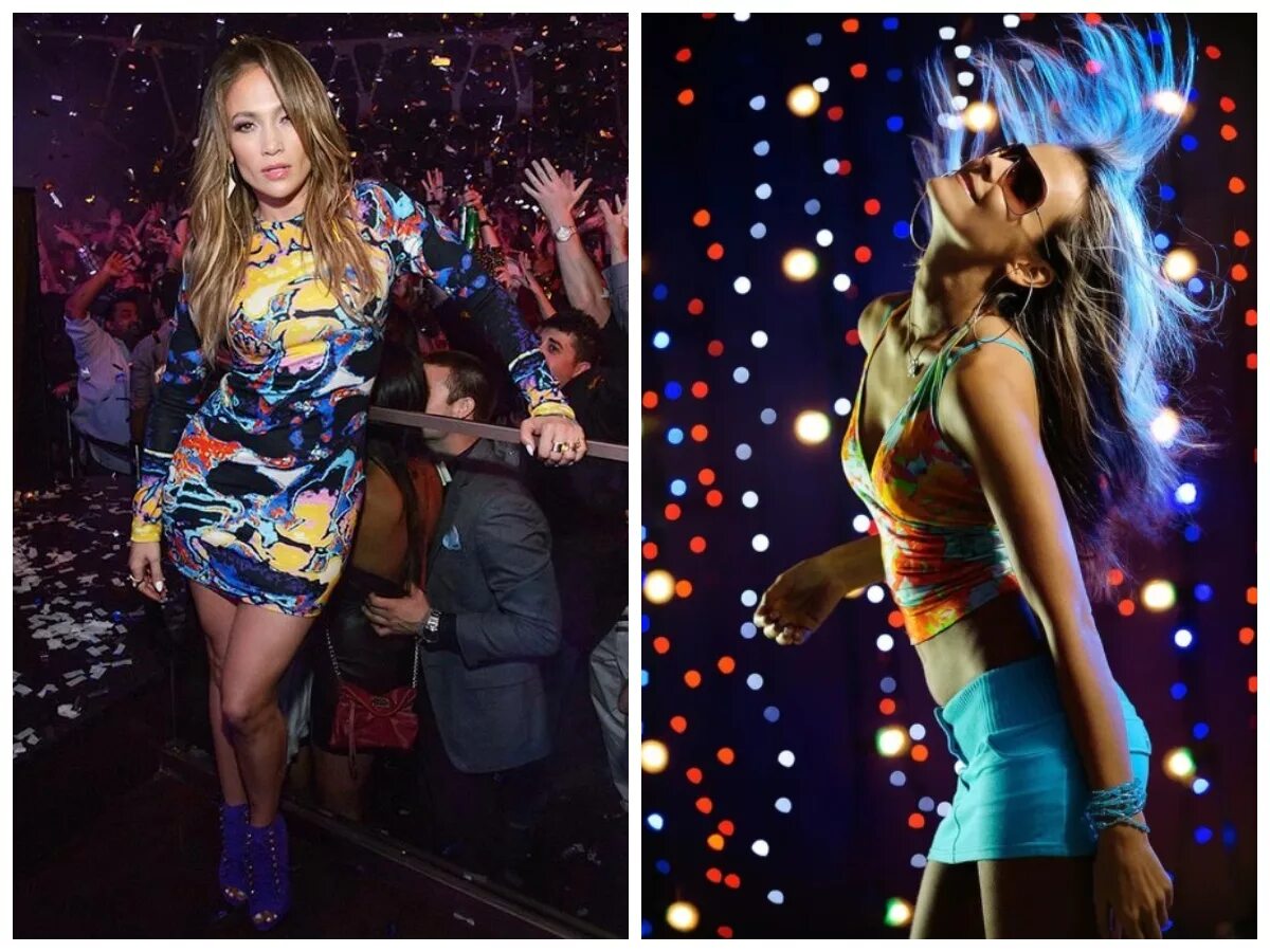 Платья в клуб для девушек фото Клубная одежда. Что надеть на вечеринку в клуб. Яркие идеи. Фасоны