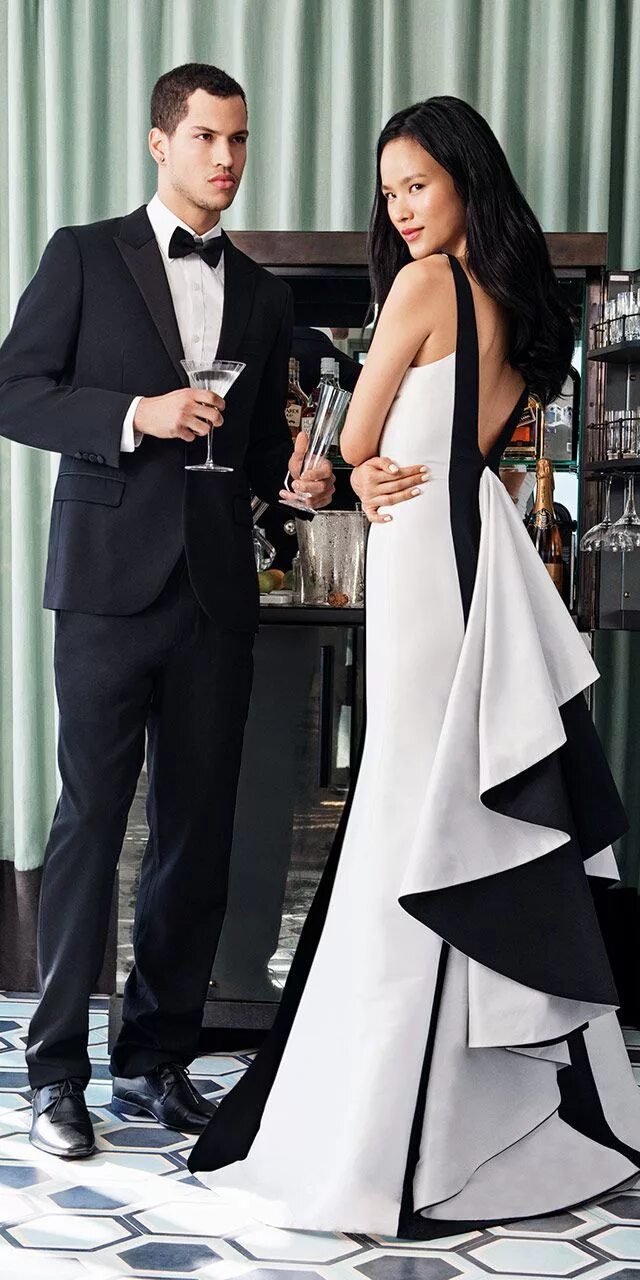 Платья в мужском стиле Elevate Your Style with Rent The Runway