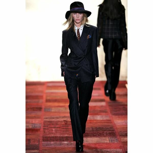 Платья в мужском стиле Пин от пользователя Шукелович на доске My Polyvore Finds Модные стили, Андрогинн