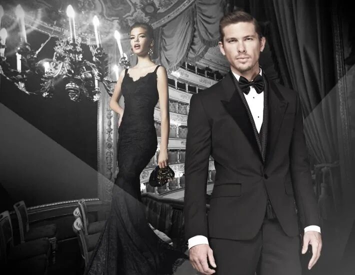 Платья в мужском стиле dolce and gabbana Opera dress, Dolce and gabbana, Fashion