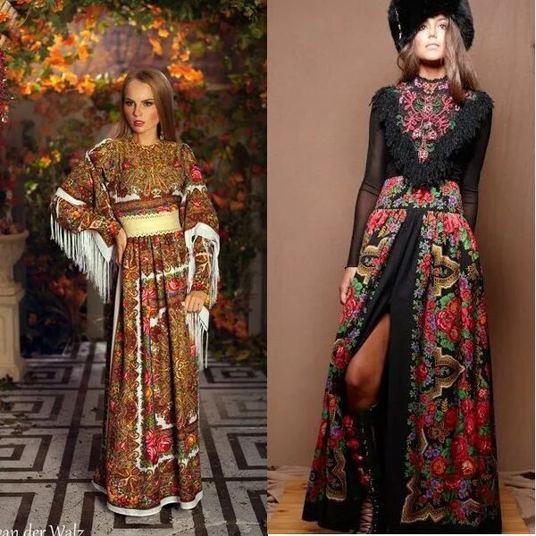 Платья в народном стиле модная версия Картинки по запросу повседневное платье аналог свадебного Платья макси, Платье и