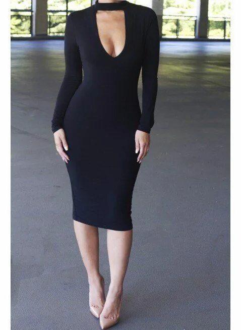 Платья в обтяжку фото Elegant Bodycon Bandage Dress in 2019 Bodycon dress, Dresses