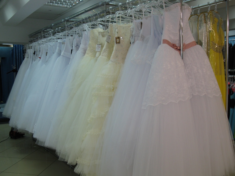 Платья в орле фото и цены Свадебный салон Stella, Второй этаж, поэтажный план ТЦ Водолей, Торговый центр В