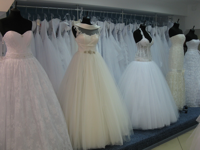 Платья в орле фото и цены Свадебный салон Stella, Второй этаж, поэтажный план ТЦ Водолей, Торговый центр В