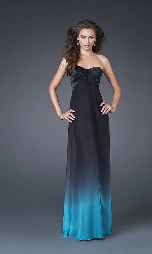 Платья в пол фото Bridesmaids Evening dresses, Bridesmaid dresses, Black evening dresses