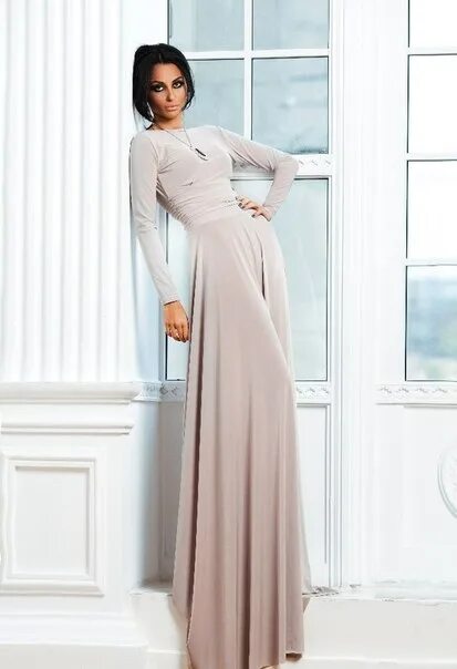 Платья в пол фото Дизайнерские платья - Фотография 14 из 45 ВКонтакте