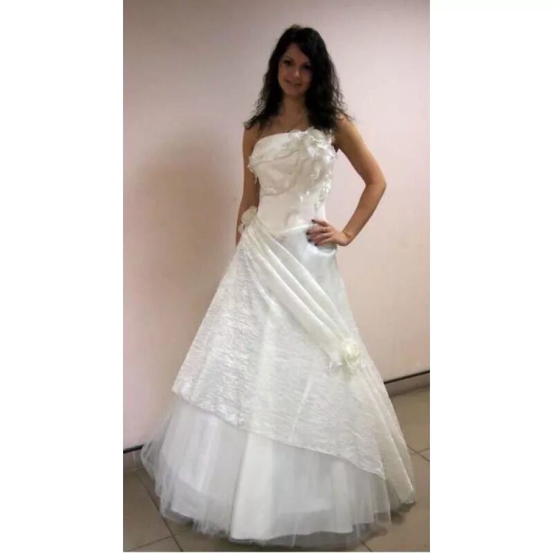 Платья в самаре фото Свадебное платье Валерия характеристики (Артикул: FAFIFB)