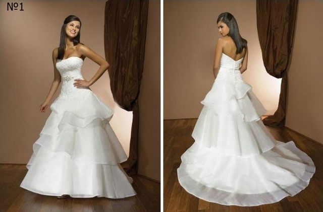 Платья в самаре фото Недорогие свадебные платья в Самаре - Блог Самарских Краеведов