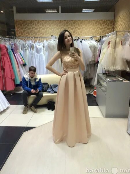 Платья в самаре фото Купить вечернее платье в Самаре - объявление № Т-7790743 (6600101) на Барахла.НЕ