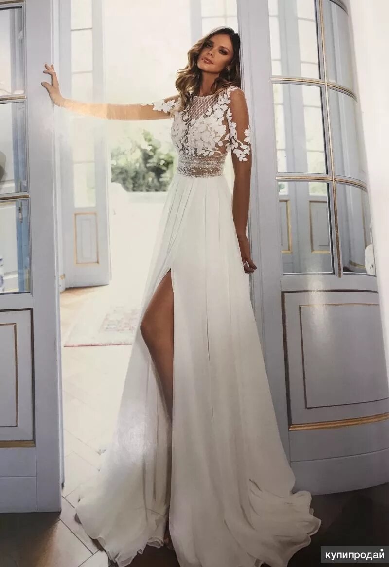 Платья в самаре фото и цены Свадебное платье для продажи или проката в Тольятти