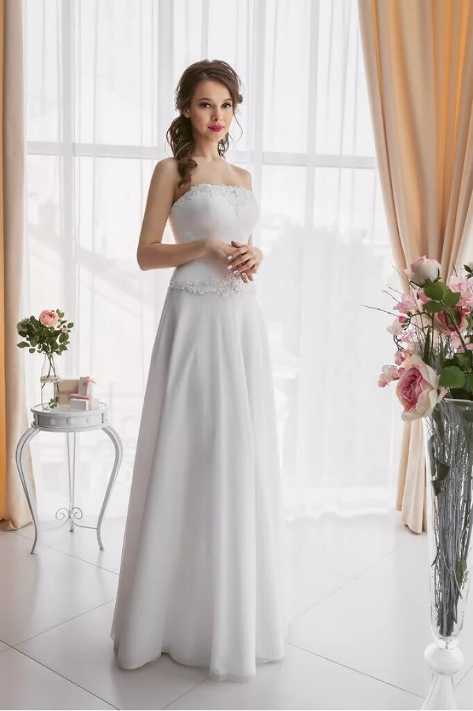 Платья в самаре фото и цены Свадебное платье Danovna Mariya - фото и цена