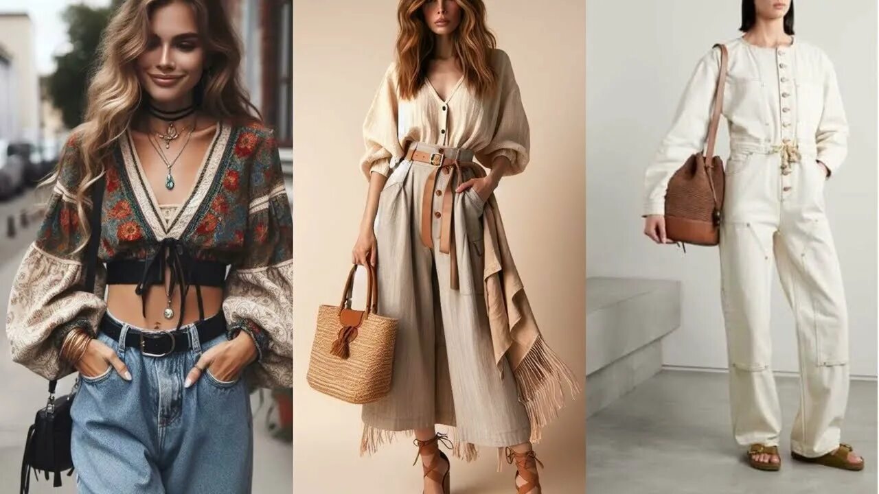 Платья в стиле бохо 2024 модные тенденции ЭКСТРАВАГАНТНЫЙ ❤ ️СТИЛЬ БОХО ЛЕТО 2024 В ЖЕНСКОМ ГАРДЕРОБЕ ❤ - YouTube
