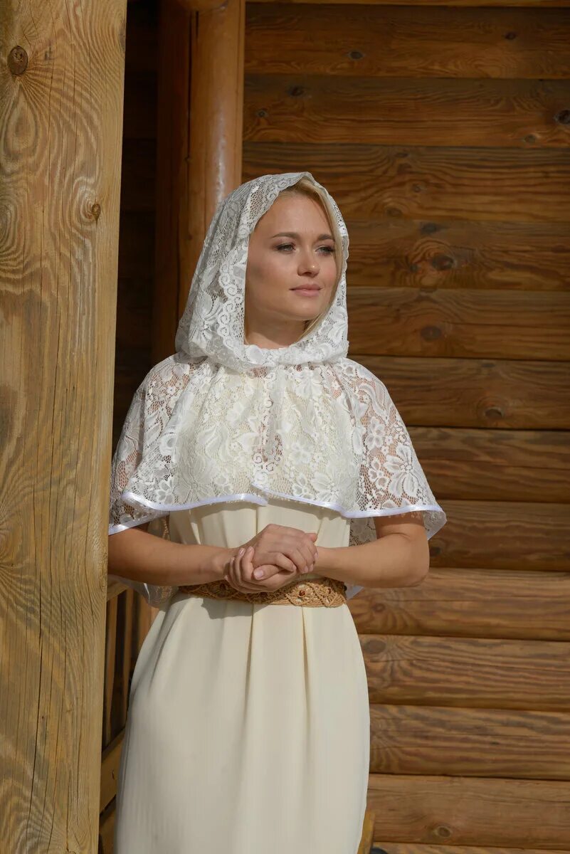 Платья в церковь фото Характеристики товара Платок Лотос - Яндекс.Маркет