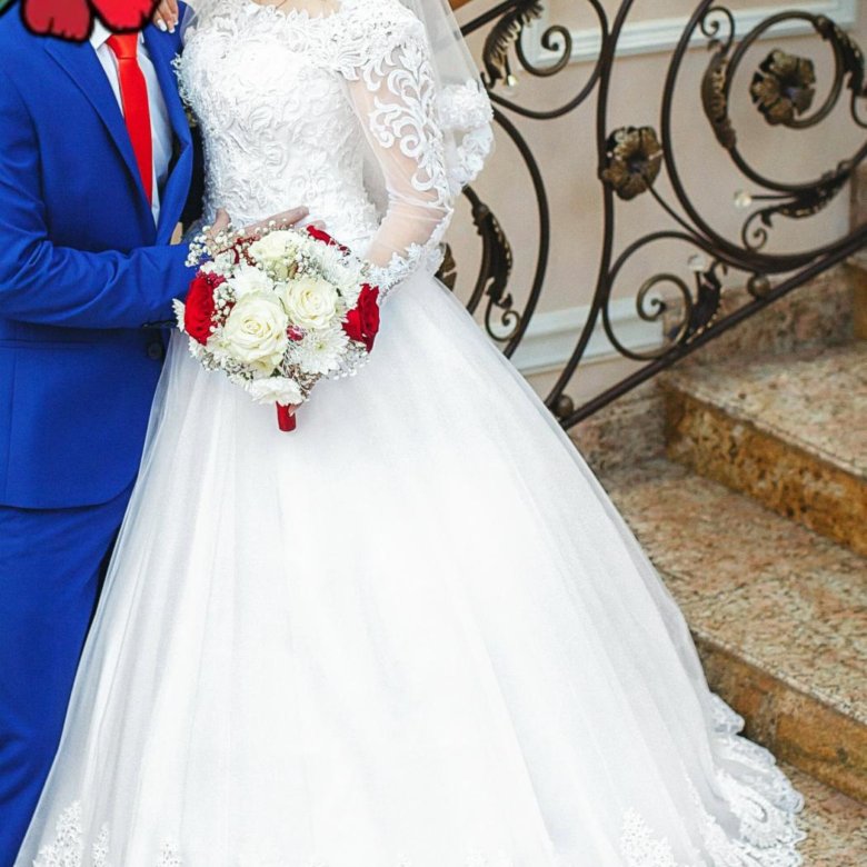 Платья в тюмени фото Свадебное платье - купить в Тюмени, цена 5 000 руб., продано 1 декабря 2018 - Пл