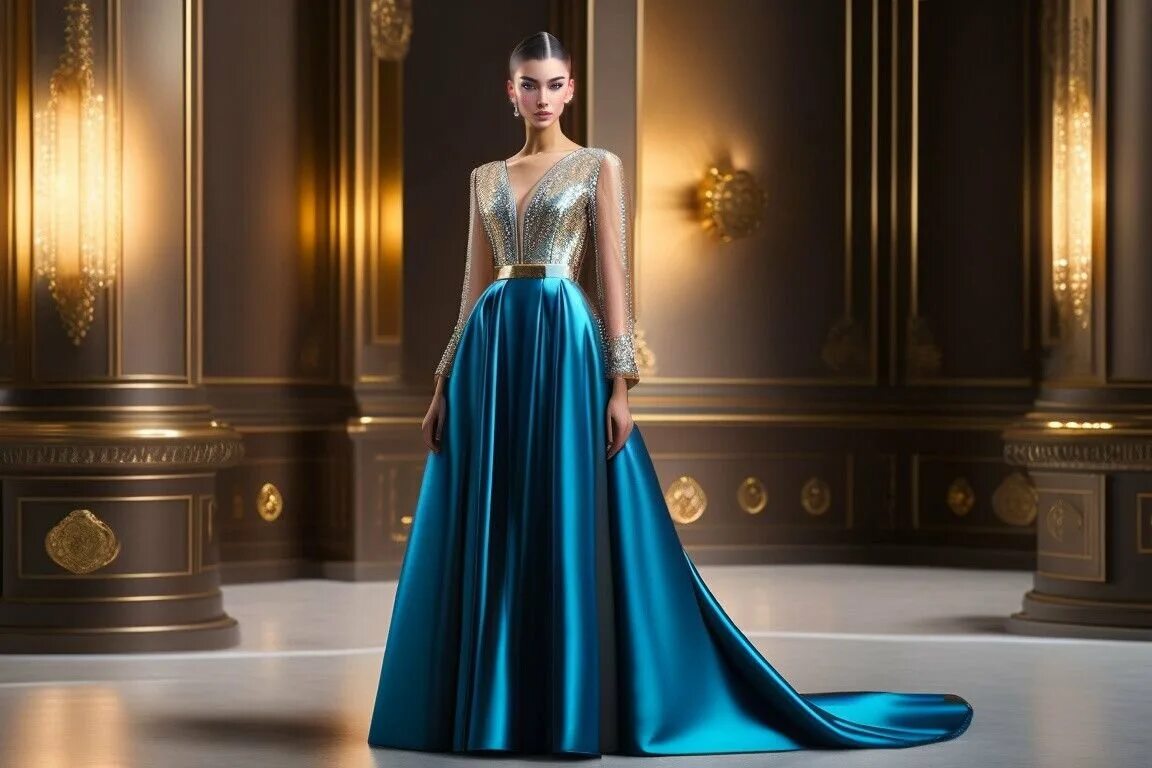 Платья вечерние 2024 тренды модные Койнаш Карина вдохновляет моду 2024 года: Зимние вечеринки в новом свете Койнаш 