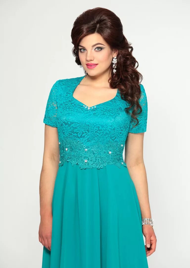 Платья вечерние на торжество фото Платье Mira Fashion арт. 3881