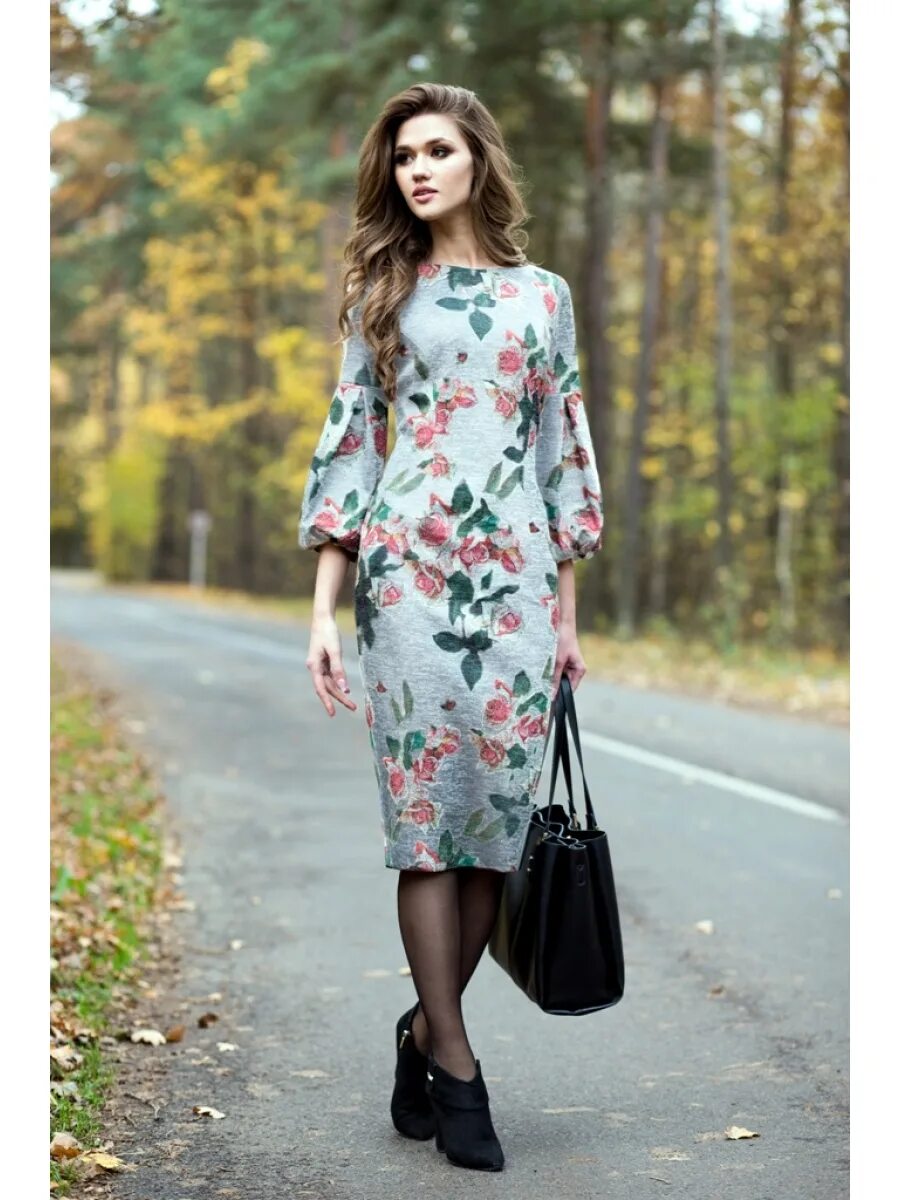 Платья весна фото Платье Juanta арт: 459486 купить от белорусских производителей за 6183 руб. - с 