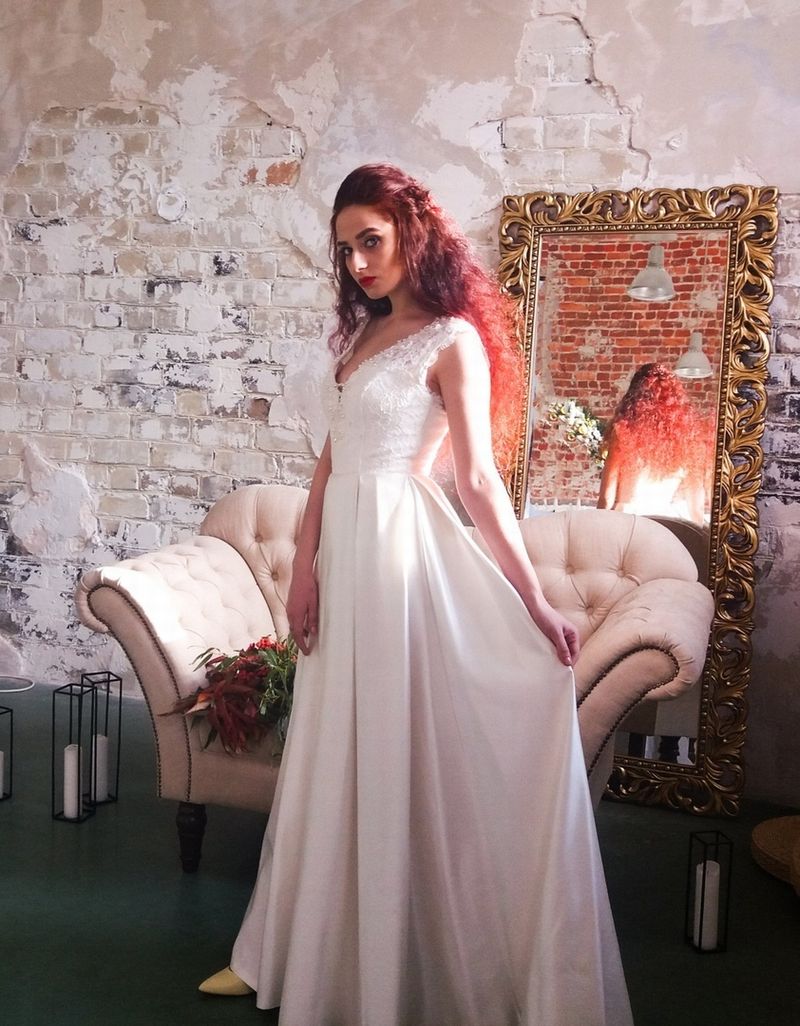 Платья воронеж фото Конфитюр свадебные платья Воронеж - фото, каталог платьев, цены