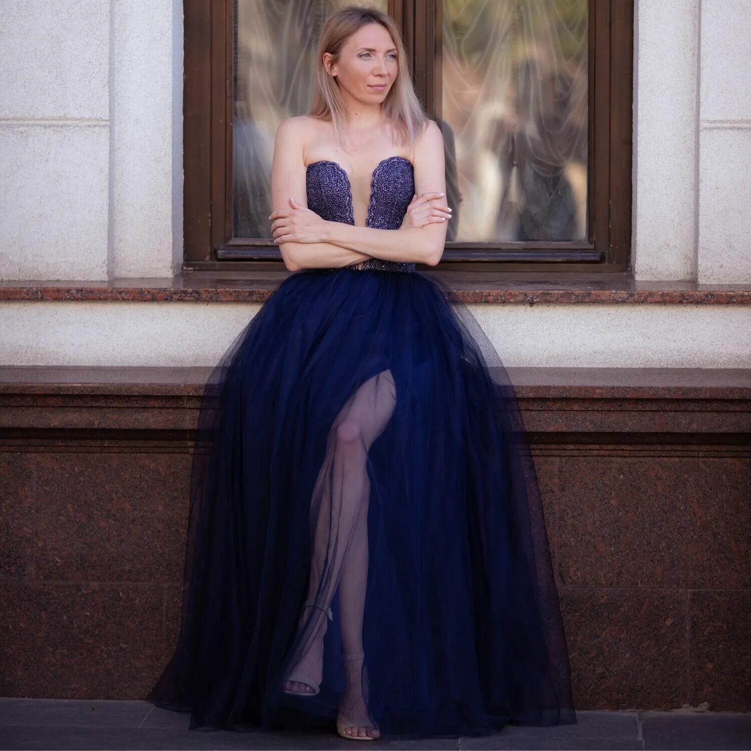 Платья воронеж фото Вечернее платье в интернет-магазине на Ярмарке Мастеров Платья, Воронеж - достав