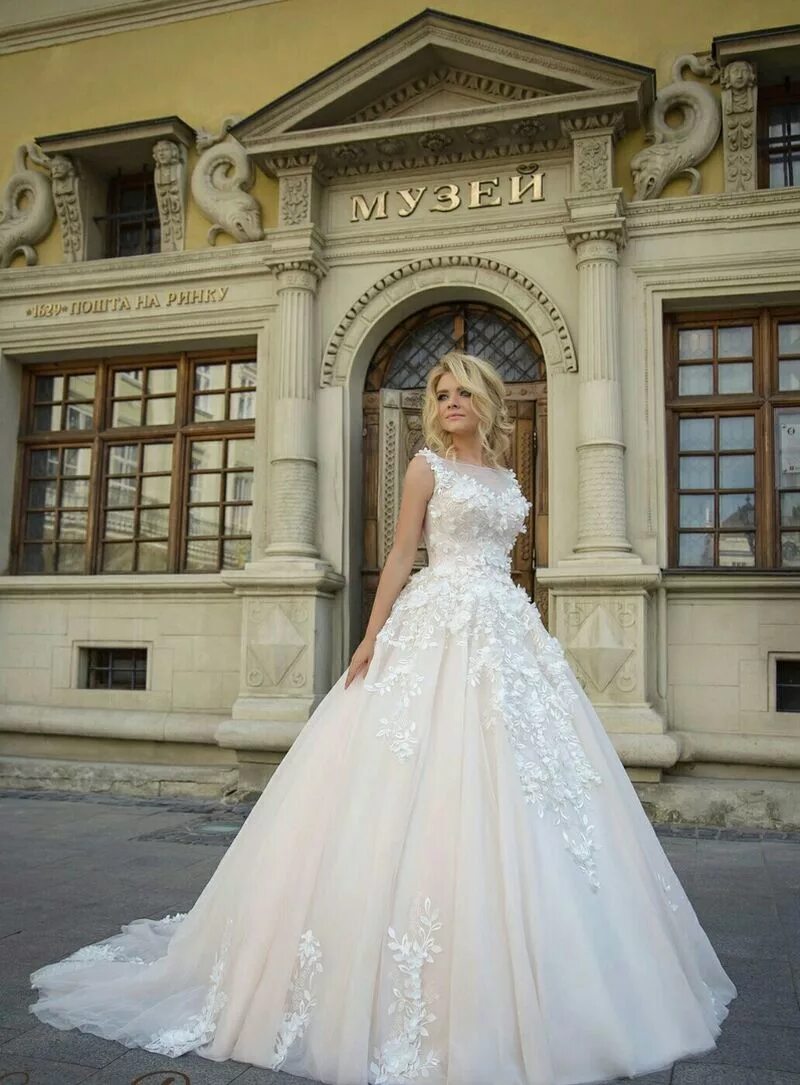 Платья воронеж фото Татьяна Красова - пошив свадебных платьев на заказ салон - ателье Воронеж - фото