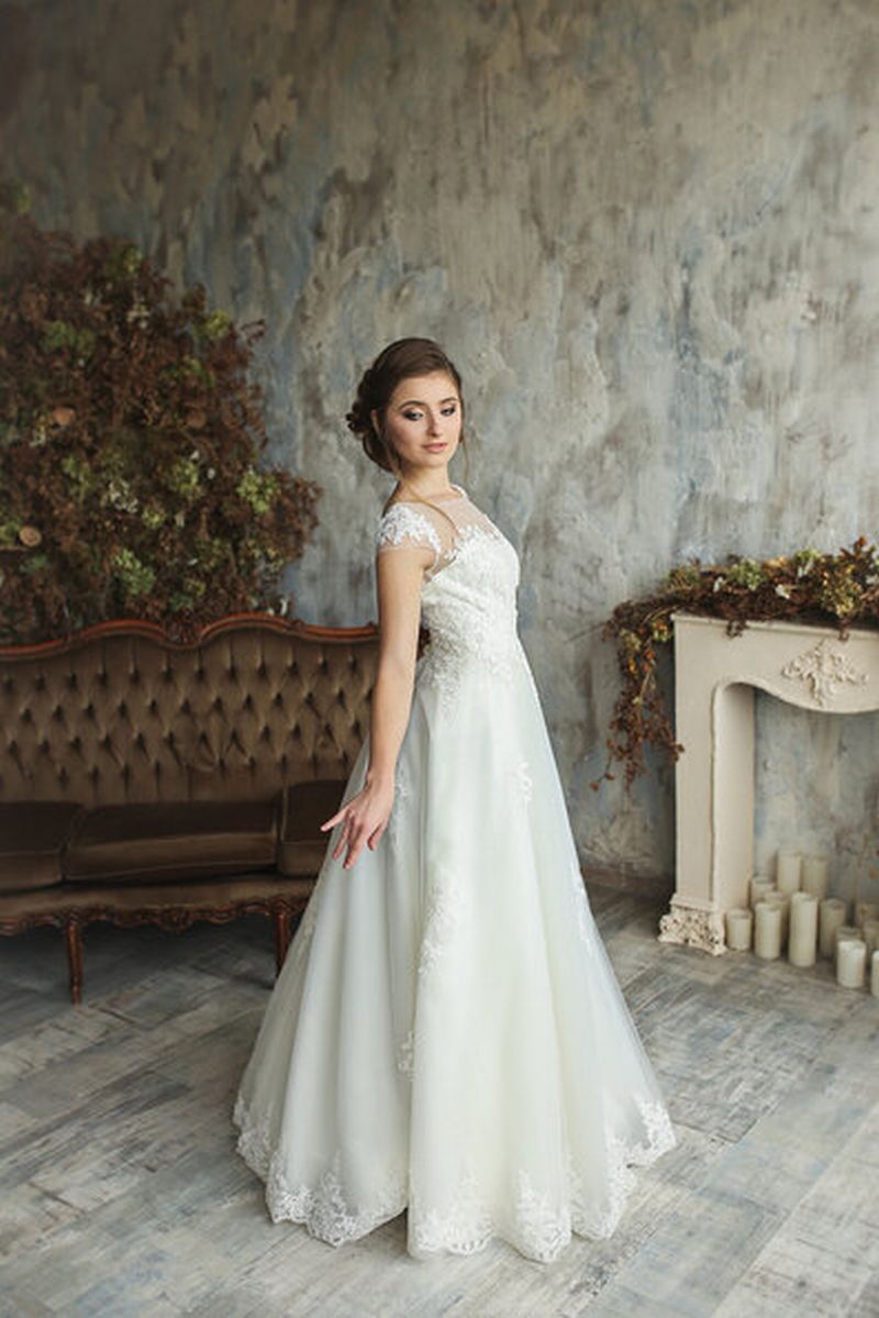 Платья воронеж фото и цены Красивая свадьба дизайн-студия свадебного платья Воронеж - фото, каталог платьев