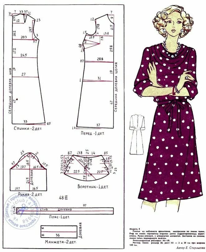 Платья выкройки бесплатно а4 Шитье простые выкройки простые вещи Выкройки, Дизайнер одежды, Бесплатная выкрой