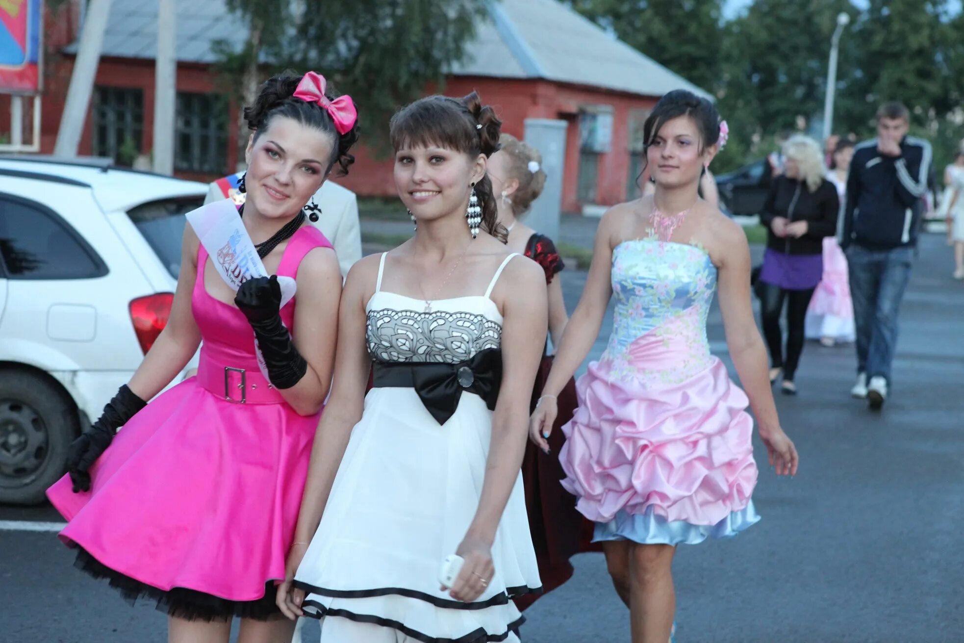 Платья выпускниц фото Выпускные платья девочек из сша: найдено 90 изображений