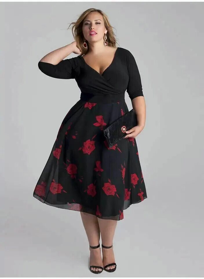 Платья взрослые фото Classy Plus size fashion, Plus size outfits, Plus size dresses