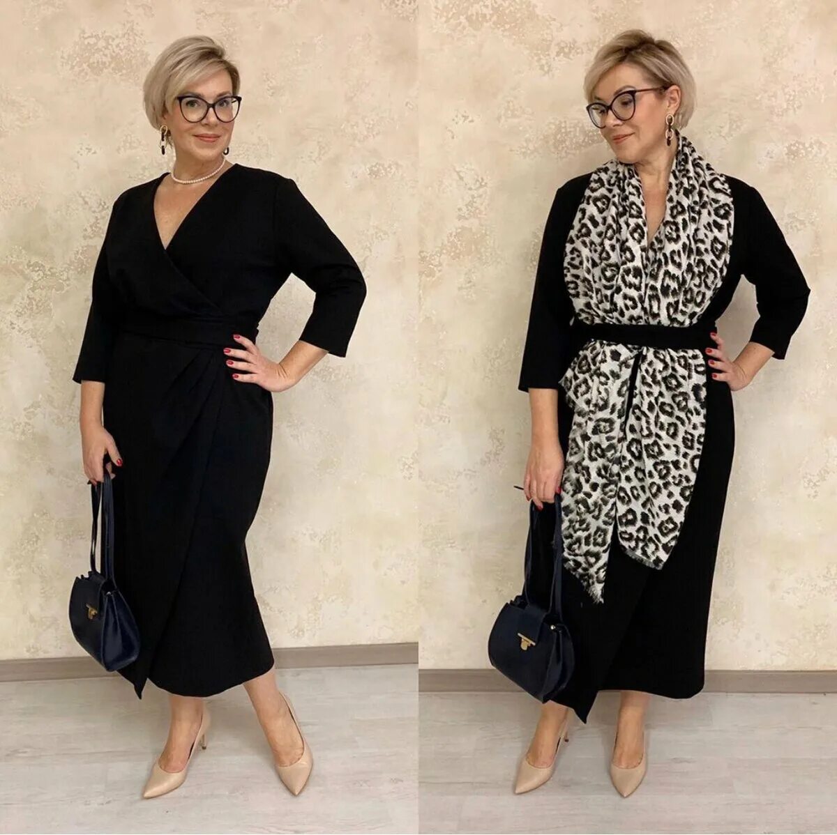 Платья женщинам после 40 лет фото Мода 2024 женская за 50: найдено 90 изображений