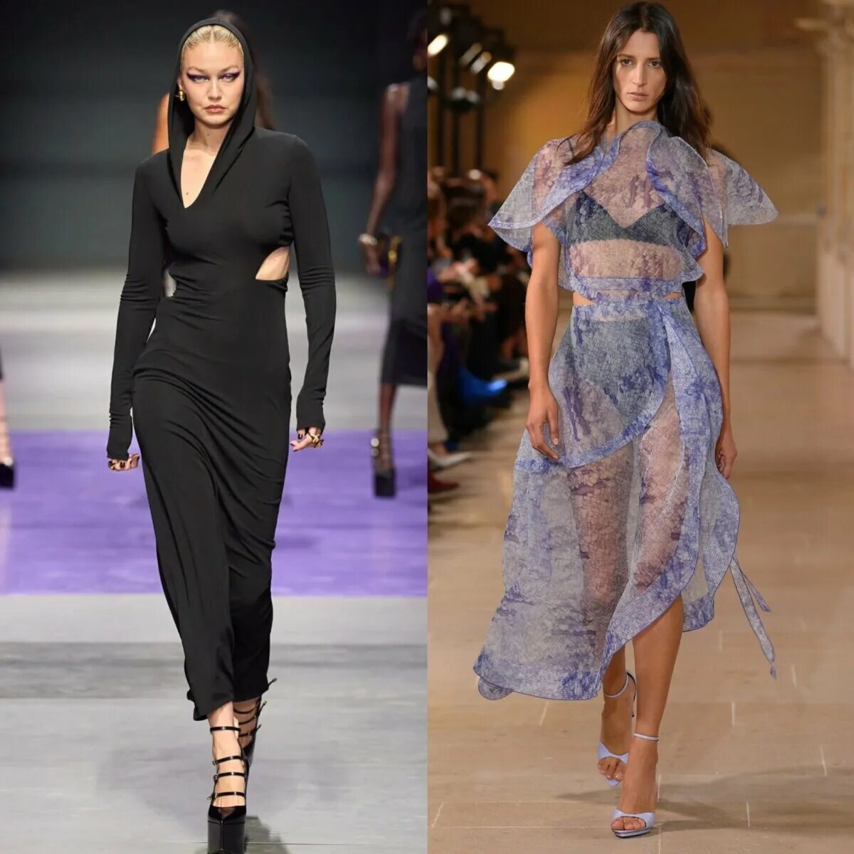 Платья женские 2023 тренды Мода 2023 года: 4 тенденции на которые стоит обратить внимание Look at me Дзен