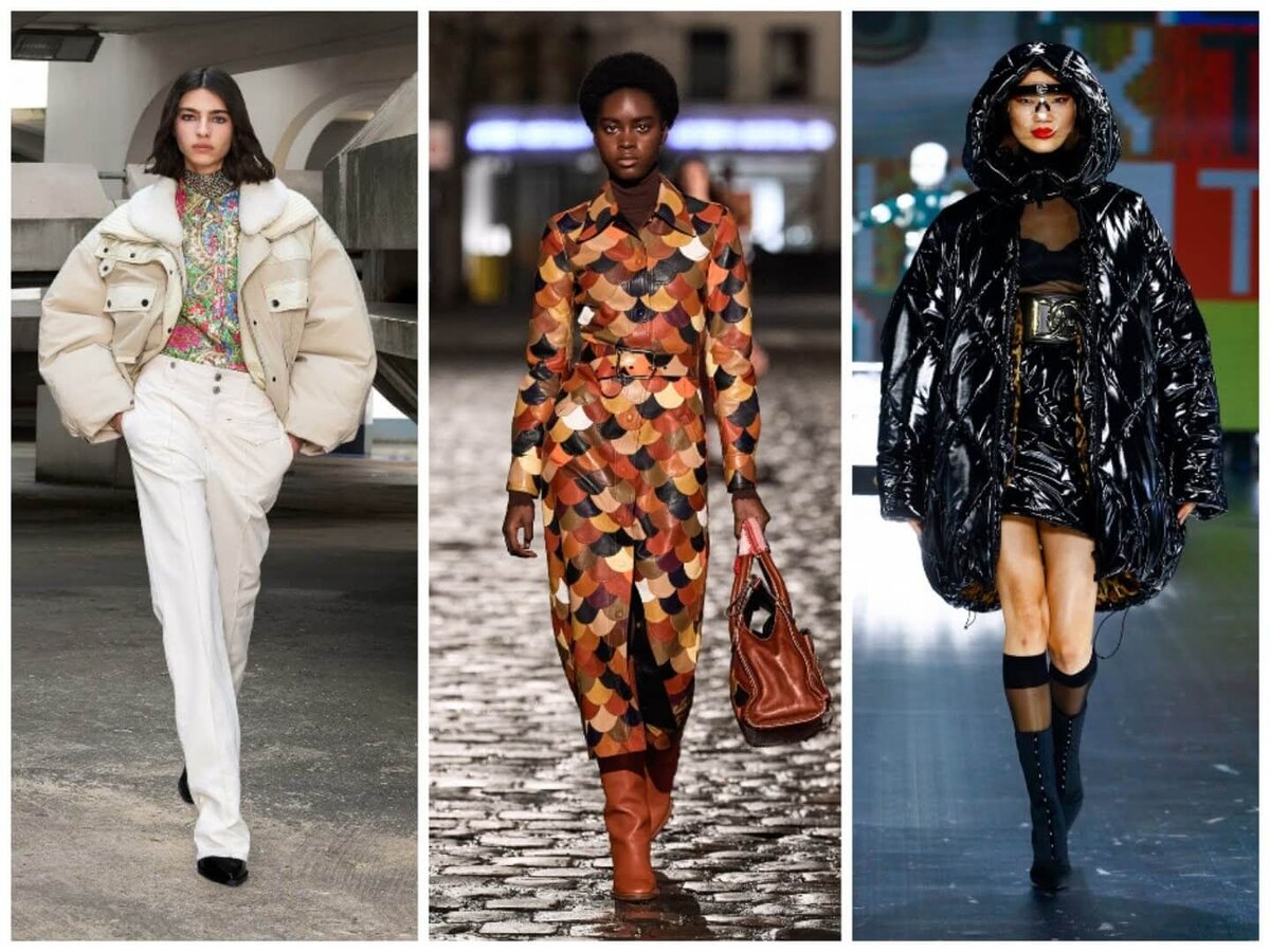 Платья женские 2024 тренды осень зима ВЕРХНЯЯ ОДЕЖДА ОСЕНЬ-ЗИМА 2021/2022 Анастасия Слабунова Дзен