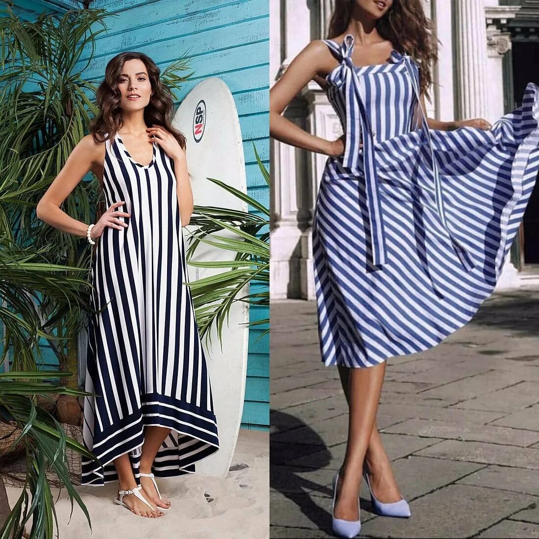Платья женские летние 2024 фото Платья сарафаны лето 2024: найдено 79 картинок