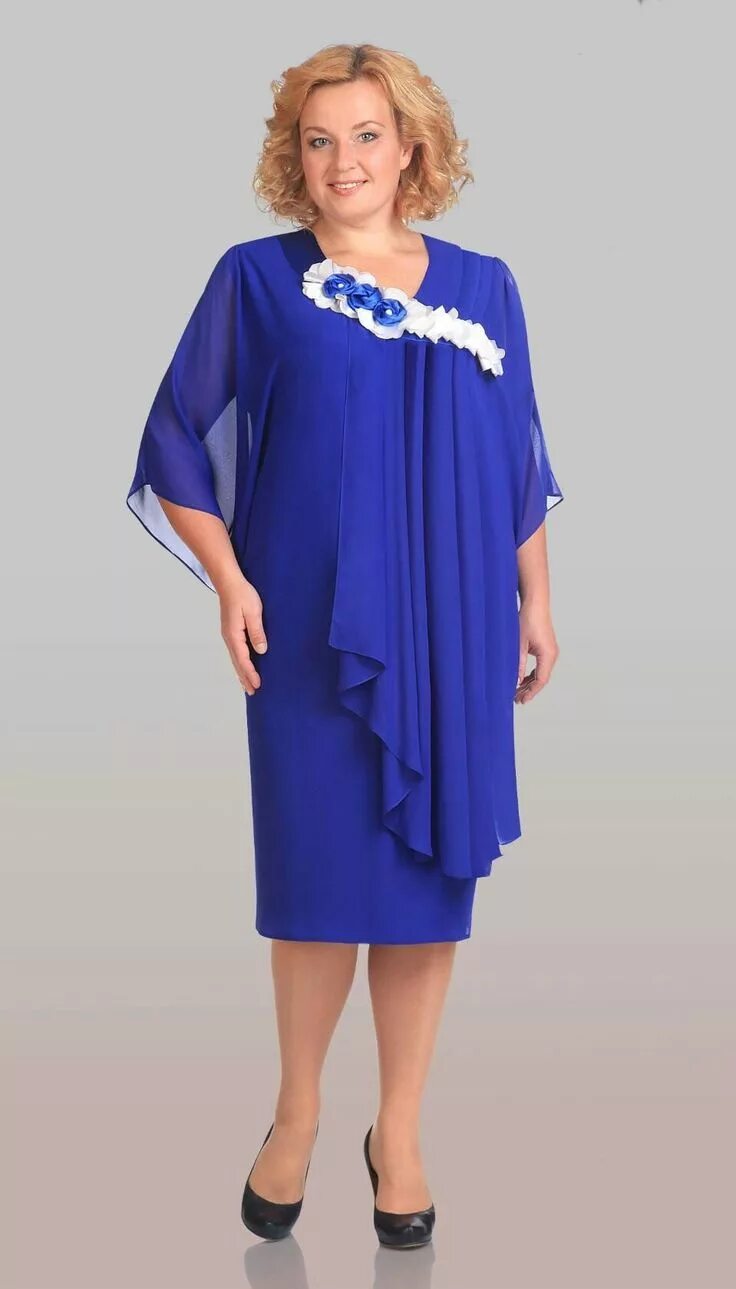 Платья женские нарядные недорого фото Пин от пользователя Renata Rudzińska на доске шитье Одежда, Платья больших разме